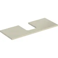 Geberit 505275004 ONE WT-Pl. Aus mi. f. AWT Schalenform