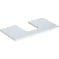 Geberit 505272001 ONE WT-Pl. Aus mi. f. AWT Schalenform
