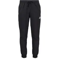Adidas Herren Hose Essentials Fleece Regular Tapered