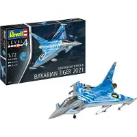 Wittmax Eurofighter Typhoon Bavarian Tiger 2021