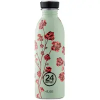 24Bottles 24 Bottles - Urban Bottle 0,5 L - Blue Rose (24B99)