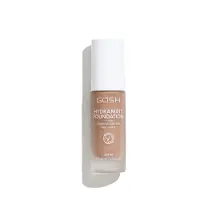 Gosh Hydramatt Foundation Combination Skin Peau Mixte 012R Medium Dark 30 ml