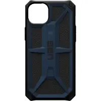 Uag Apple iPhone 14 Plus Hülle - Kunststoff - - Backcover/Hard Case - Blau