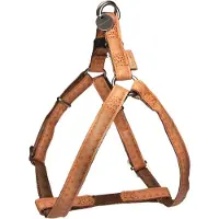 MACLEATHER Hundegeschirr Zolux 2,5 x 60-100 cm Kunstleder grün