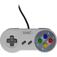 Trade invaders - Controller for SNES