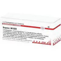DHU Bryonia LM XXX Globuli 5 g