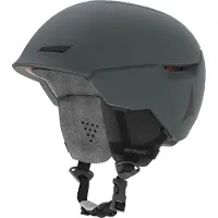 Atomic Skihelm "Revent+ Black"