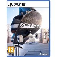 Session: Skate Sim PS5, PlayStation 5, RP (Rating Pending)