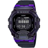Casio - Armbanduhr - Uni - Quarz - G-SHOCK - GBD-200SM-1A6ER