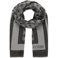 GUESS Textile Scarf, AW9060MOD03BLA, For Women