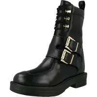 Moschino Love Damen Stiefeletten JA24344G1FIA0000 Farbe: Schwarz Größe: 38