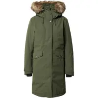 Didriksons Erika, Parka, Damen, dunkelgrün