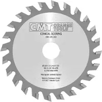 Cmt 288.120.24H Konisches Frontzahnsägeblatt 120 x 20 x 24T