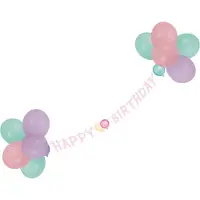 Amscan Happy Birthday