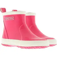 Bergstein Gummistiefel Chelseaboot Raspberry-Schuhgröße 34