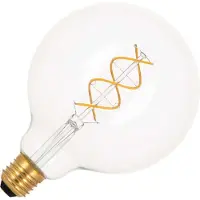 Bailey Spiralförmige Basis G125 E27 Dimmbares LED Globe 4W 2200K - 144339