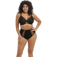 Elomi Vorgeformter BH Kintai | Grösse: 100F | Farbe: Schwarz