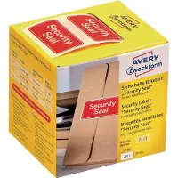 Avery Sicherheitssiegel