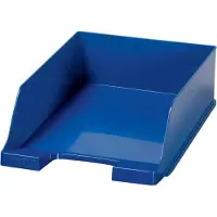 HAN Ablagekorb XXL, Kunststoff, 2 Stück, blau