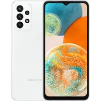 Samsung Galaxy A23 5G SM-A236B, 16,8 cm (6.6"), 4 GB, 64 GB, 50 MP, Android 12, Weiß
