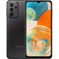 Samsung Galaxy A23 5G SM-A236B, 16,8 cm (6.6"), 4 GB, 64 GB, 50 MP, Android 12, Schwarz