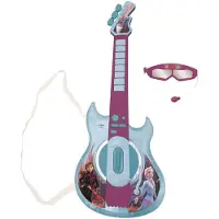 Disney Frozen Frozen Elektrische Babygitarre