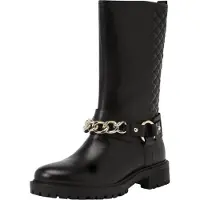 Geox Damen Stiefeletten D26FTD 043TU C9999 Farbe:Schwarz Größe: 36