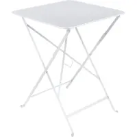 Fermob - Bistro Klapptisch, 57 x 57, baumwollweiß
