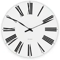 Rosendahl Arne Jacobsen Roman Wanduhr, Ø 29 cm