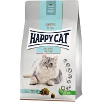 Happy Cat Sensitive Haut & Fell 0,3 kg Futter