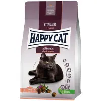 Happy Cat Sterilised Adult Atlantik Lachs 0,3 kg Futter
