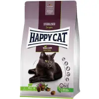 Happy Cat Sterilised Adult Weide Lamm 0,3 kg Futter