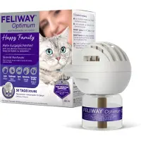 Feliway Optimum Start-Set f.Katzen 48 ml Lösung für einen Vernebler