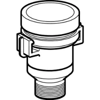 Geberit Spülrohranschluss G 1/2 240675001 für 111.657.00.1 und 461.657.00.1