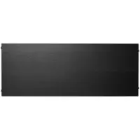 String - Regalboden 78 x 30 cm (3er-Pack), Esche schwarz gebeizt