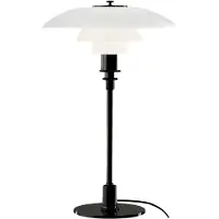 Louis Poulsen PH 3/2 Tischlampe schwarz