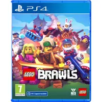 Entertainment LEGO Brawls, PlayStation 4, Multiplayer-Modus, E10+ (Jeder über 10 Jahre), Physische Medien