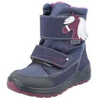 Ricosta Garei Winterstiefel Blau