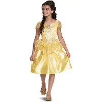 Liragram Classic Costume - Belle (128 cm) (129509K)