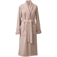 Aquanova Bademantel London Dusty pink-XL