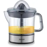 Sogo Exp-ss-5222 Presse One Size Grey