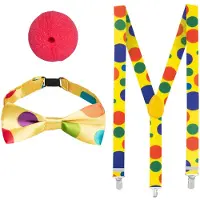 Boland Clown Set