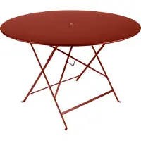 Fermob Bistro Tisch Ø 117cm Stahl