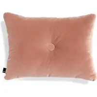 HAY - Dot Kissen Soft 60x45 cm (Rosa)