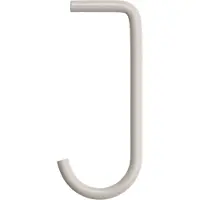 String System Haken für Metallböden 5er Set Beige