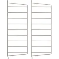 String System Wandleiter Beige 50/20 Set