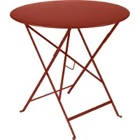 Fermob Bistro Tisch Ø 77ÃÂ CM Stahl