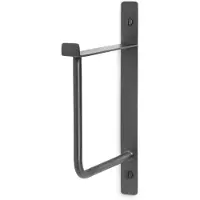 Ferm Living - Hang Rack Black Brass