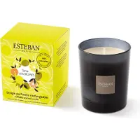 Esteban Land der Zitrusfrüchte Duftkerze 170g