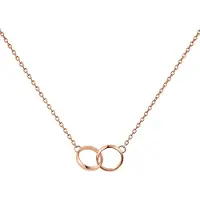 Daniel Wellington Elan Unity Halskette Rose Gold